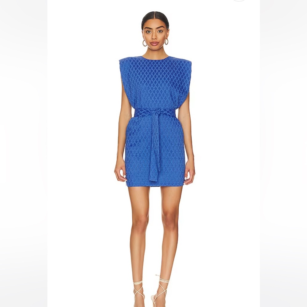 AMANDA UPRICHARD kenwood dress